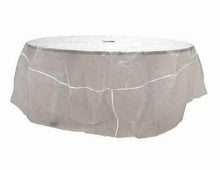 Cargar imagen en el visor de la galería, Cubre mesas peva funda cobertora protectora rectangular 170 x 90 cm impermeable