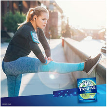 Cargar imagen en el visor de la galería, TAMPAX Compak Pearl tampones con aplicador super caja 16, 32 unidades