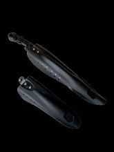 Cargar imagen en el visor de la galería, Juego de guardabarros delantero y trasero para bicicleta de MTB montaña 2 pcs