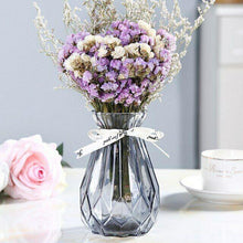 Cargar imagen en el visor de la galería, Ramo de Flores Hortensia Artificiales Cementerio Mesa Decoración Boda 10 tenedor