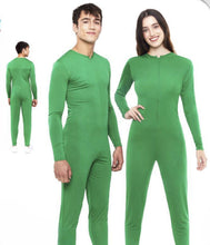 Cargar imagen en el visor de la galería, Mono Maillot Cuerpo Entero Cremallera Invicible Adulto Unisex Disfraz Segunda Piel Halloween Carnaval