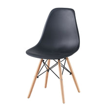Cargar imagen en el visor de la galería, Silla, taburete, de plástico, salón, cocina, comedor y muebles del hogar, para sala de estar, comedor, oficina, salón.