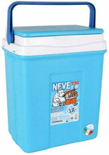 Cargar imagen en el visor de la galería, Nevera portátil, Azul, Termo rigida, Polipropileno, camping, 10, 18, 20,25, 30 L