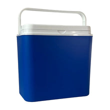 Cargar imagen en el visor de la galería, Nevera Portatil Plástico Rigido Para Camping Acampana y Senderrismo Alimentos bebidas