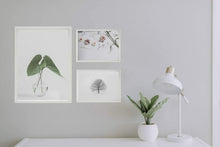 Cargar imagen en el visor de la galería, Marco de fotos de Madera (Mod-3507) Blanco Estilo galería Portafotos