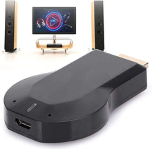 Cargar imagen en el visor de la galería, Receptor de Pantalla WiFi Inalámbrico, Adaptador de Duplicación de Pantalla HDMI