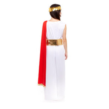 Cargar imagen en el visor de la galería, Disfraz Romana Mujer Carnaval Histórico Teatro Fiesta