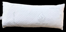 Cargar imagen en el visor de la galería, Almohada viscoelástica termorregulable y Adaptable en Tejido Aloe Vera