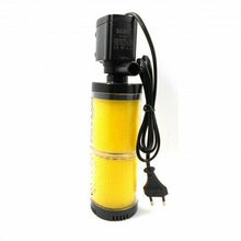 Cargar imagen en el visor de la galería, Filtro biológico Interno Acuario, gambario, 15W, 1200L/H, PECES
