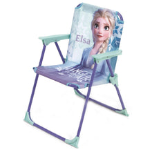 Cargar imagen en el visor de la galería, Silla plegable infantil para niños: Spiderman, Minnie, Mickey, Peppa Pig