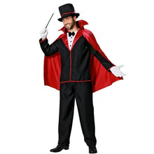 Cargar imagen en el visor de la galería, Disfraz Mago Sorprendente Hombre Adulto para Carnaval Fiesta Teatro Cumpleaños