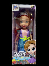 Cargar imagen en el visor de la galería, Muñecas para niñas niños juguete bebé vestidos fashion moda lindo princesas