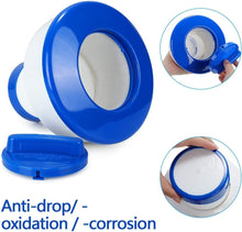 Cargar imagen en el visor de la galería, Dosificador Cloro Químico 3 Tablas Piscina Dispensador de Cloro Flotante Grande