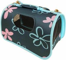 Cargar imagen en el visor de la galería, Portador Transportín Bolsa Bolso de Tela para Perro, Gato, Mascotas, Animales