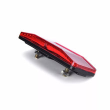 Cargar imagen en el visor de la galería, Reflectores bicicleta montaña 2 unds luz trasera reflectante disco advertencia