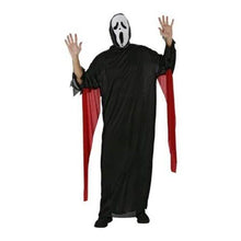 Cargar imagen en el visor de la galería, Maxia Fiesta - Disfraz Fantasma asesino de película hombre adulto terror