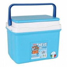 Cargar imagen en el visor de la galería, Nevera portátil, Azul, Termo rigida, Polipropileno, camping, 10, 18, 20,25, 30 L