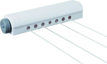 Cargar imagen en el visor de la galería, TENDEDERO INTERIOR ROPA 4 HILOS