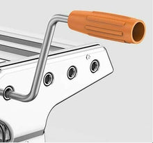 Cargar imagen en el visor de la galería, Máquina de pasta manual Para Hacer Pasta Fresca ,Tallarines,Espaguetis