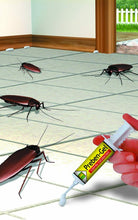 Cargar imagen en el visor de la galería, Gel-cebo cucarachas insecticida para tipo de cucaracha(negra, rubio, americana
