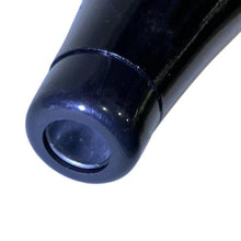 Cargar imagen en el visor de la galería, Pomo de cambio Manual Universal de madera negro, perilla de palanca de cambio