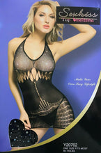 Cargar imagen en el visor de la galería, PICARDIAS con Rhinestone Lenceria sexy Ropa interior de Mujer Talla Unica