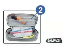 Cargar imagen en el visor de la galería, Estuche Graffiti escolar portatodo lapicero portalapices infantil niños