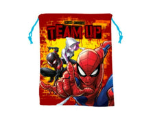 Cargar imagen en el visor de la galería, Nickelodeon Saco bolsa pequeño para almuerzo, bocadillo infantil, para colegio