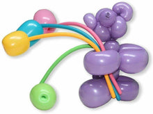 Cargar imagen en el visor de la galería, 100 Globos de Moldeables DIY Largo Forma Látex Decoración Matrimonio Fiesta Boda