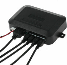 Cargar imagen en el visor de la galería, Sensores de Aparcamiento radar Marcha Atras de coche kit de 4 sensores Parking