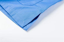 Cargar imagen en el visor de la galería, Casaca Unisex MÉDICO Enfermera Uniforme Limpieza Laboral Dentista ropa trabajo