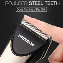 Cargar imagen en el visor de la galería, Afeitadora cortapelo profesional máquina eléctrica corta pelo, barba, bigote