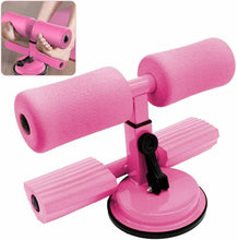 Cargar imagen en el visor de la galería, Dispositivo Abdominal, Barra de Abdominales de Auto-succión Portátil, Ajustable