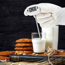 Cargar imagen en el visor de la galería, Termómetro digital con sonda rígida para cocina y alimentos 18 cm -50°C - 300°C