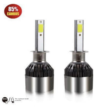 Cargar imagen en el visor de la galería, 2 x Bombillas H1, H4, H7 LED Coche 26W 2340LM Lampara LED 9-36V Luces LED Coche