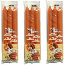 Cargar imagen en el visor de la galería, Vela Aroma Miel Velas de Cera