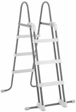 Cargar imagen en el visor de la galería, INTEX - Escalera de Seguridad para Piscina, 107 cm