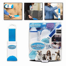 Cargar imagen en el visor de la galería, Quitapelusas Cepillo Quita Pelusas Recoge Pelo De Mascotas Perros Y Gatos
