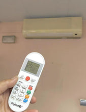 Cargar imagen en el visor de la galería, MANDO A DISTANCIA AIRE ACONDICIONADO UNIVERSAL 5000 EN 1 AC AA CONTROL REMOTO