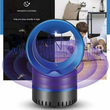 Cargar imagen en el visor de la galería, Lámpara Repelente Mata Mosquitos Electrico, USB No Tóxicos, Sin Radiació