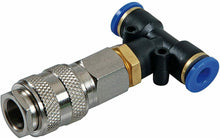 Cargar imagen en el visor de la galería, Set Pistola compresor aire comprimido limpieza coche camión Tubo espiral 5 m