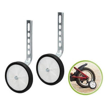 Cargar imagen en el visor de la galería, Ruedas de Entrenamiento De Bicicleta, Ruedas Auxiliares Para Bicicleta de niños