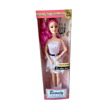 Cargar imagen en el visor de la galería, Muñecas para niñas niños juguete bebé vestidos fashion moda regalo princesas