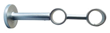 Cargar imagen en el visor de la galería, Barra forja Inoxidable de cortina ø 28 cm varias medidas sus accesorios, soportes, terminales