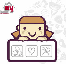 Cargar imagen en el visor de la galería, Utensilios de cocina de juguete en metal My Home