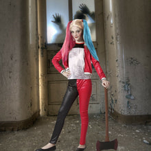 Cargar imagen en el visor de la galería, Disfraz Arlequin Infantil Niña Para Halloween y Carnaval Fiestas