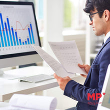 Cargar imagen en el visor de la galería, Folios A4 80gr 500 Hojas Premium Papel A4 para Impresora Multifuncio