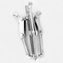 Cargar imagen en el visor de la galería, Extractor mecánico de 3 Brazos 160 mm extractor de trípode interior exterior rodamiento de Ruedas, poleas.....