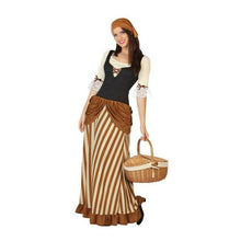 Cargar imagen en el visor de la galería, Disfraz Mesonera de Mujer Adulto para Carnaval Fiesta
