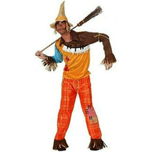 Cargar imagen en el visor de la galería, Disfraz Espantapájaros Hombre Adulto para Carnaval Fiesta Teatro